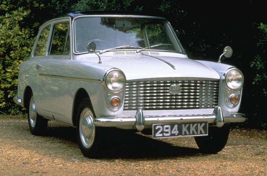  Austin A40 1958 года  (фото 1 из 7)